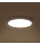 LED Plafonds - Nowodvorski MULTI LED Ceiling Lamps Plafond Max power 9W/12W/18W LED CCT CHANGE 3000-6000K White 11357 - product 6