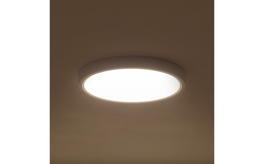 Nowodvorski MULTI LED Lampy sufitowe Plafon Max moc 9W/12W/18W LED CCT CHANGE 3000-6000K Biały 11357