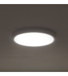 LED Plafonds - Nowodvorski MULTI LED Ceiling Lamps Plafond Max power 9W/12W/18W LED CCT CHANGE 3000-6000K White 11357 - product 7