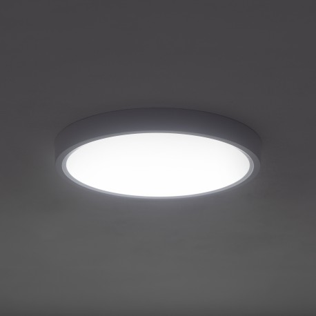 Nowodvorski MULTI LED Lampy sufitowe Plafon Max moc 9W/12W/18W LED CCT CHANGE 3000-6000K Biały 11357