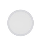 LED Plafonds - Nowodvorski MULTI LED Ceiling Lamps Plafond Max power 9W/12W/18W LED CCT CHANGE 3000-6000K White 11357 - product 9