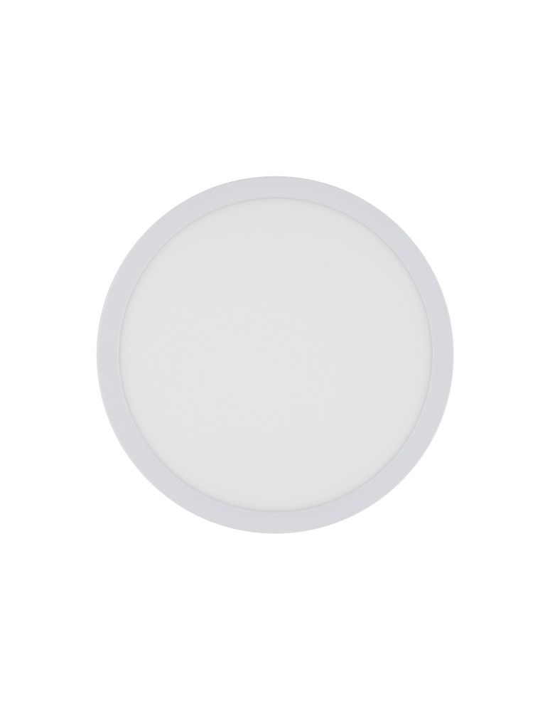 LED Plafonds - Nowodvorski MULTI LED Ceiling Lamps Plafond Max power 9W/12W/18W LED CCT CHANGE 3000-6000K White 11357 - product kolory-swiatla.pl 9