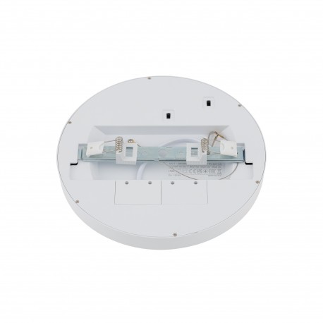 Nowodvorski MULTI LED Lampy sufitowe Plafon Max moc 9W/12W/18W LED CCT CHANGE 3000-6000K Biały 11357