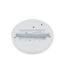 LED Plafonds - Nowodvorski MULTI LED Ceiling Lamps Plafond Max power 9W/12W/18W LED CCT CHANGE 3000-6000K White 11357 - product 12
