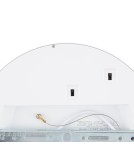 LED Plafonds - Nowodvorski MULTI LED Ceiling Lamps Plafond Max power 9W/12W/18W LED CCT CHANGE 3000-6000K White 11357 - product 13
