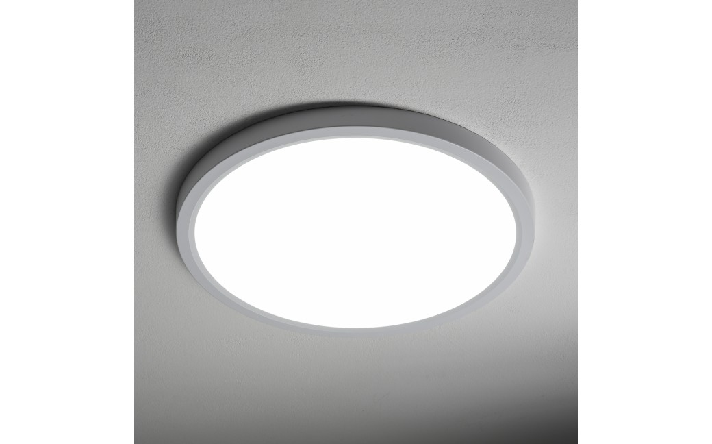 Nowodvorski MULTI LED Lampy sufitowe Plafon Max moc 18W/24W/30W LED CCT CHANGE 3000-6000K Biały 11358