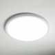 Nowodvorski MULTI LED Lampy sufitowe Plafon Max moc 18W/24W/30W LED CCT CHANGE 3000-6000K Biały 11358