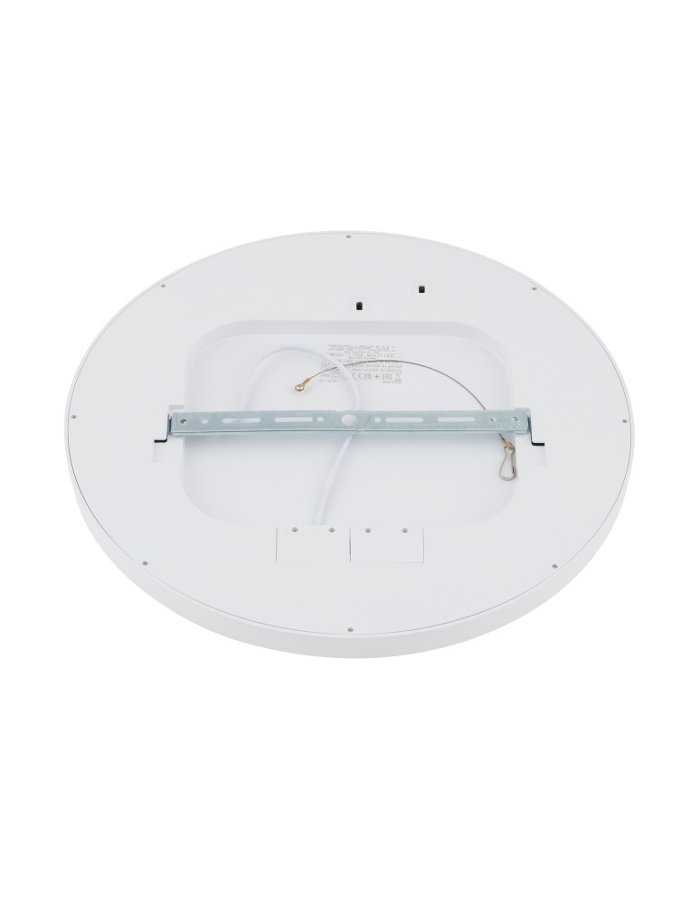 LED Plafonds - Nowodvorski MULTI LED Ceiling Lamps Plafond Max power 18W/24W/30W LED CCT CHANGE 3000-6000K White 11358 - product kolory-swiatla.pl 11