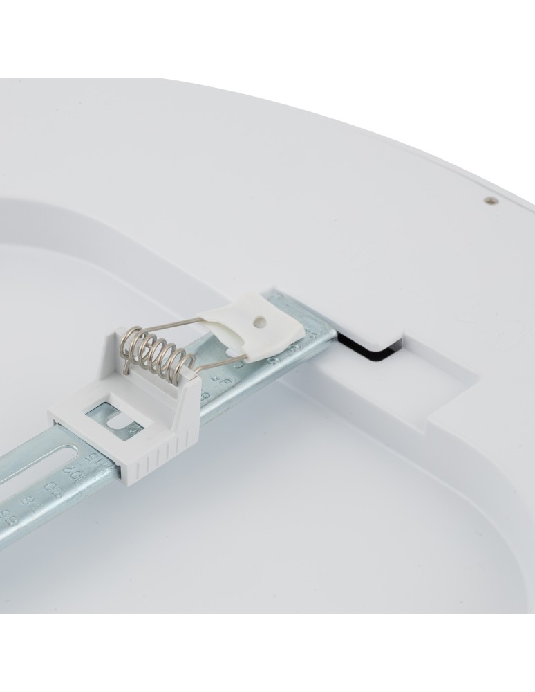 LED Plafonds - Nowodvorski MULTI LED Ceiling Lamps Plafond Max power 18W/24W/30W LED CCT CHANGE 3000-6000K White 11358 - product kolory-swiatla.pl 14