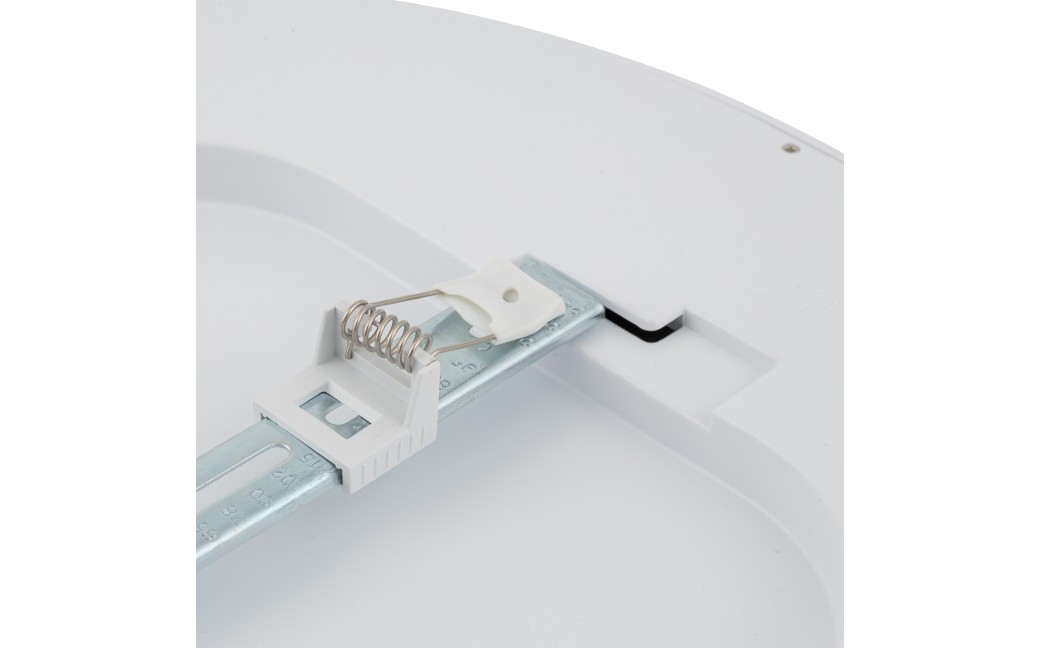 Nowodvorski MULTI LED Lampy sufitowe Plafon Max moc 18W/24W/30W LED CCT CHANGE 3000-6000K Biały 11358