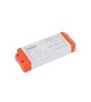 Accessories for magnetic busbars - Nowodvorski 48V DC, 320W, POWER SUPPLY Rail systems 1-circuit magnetic LVM Universal accessories Max power 320W White 1127 - product 1