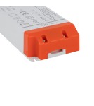 Accessories for magnetic busbars - Nowodvorski 48V DC, 320W, POWER SUPPLY Rail systems 1-circuit magnetic LVM Universal accessories Max power 320W White 1127 - product 2