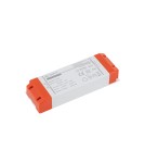 Accessories for magnetic busbars - Nowodvorski 48V DC, 200W, POWER SUPPLY Rail systems 1-circuit magnetic LVM Universal accessories Max power 200W White 1128 - product 1