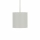 Nowodvorski POINT DUO Lampy sufitowe Lampy wiszące Max moc 10W only LED GU10 R50 Silk gray 11513