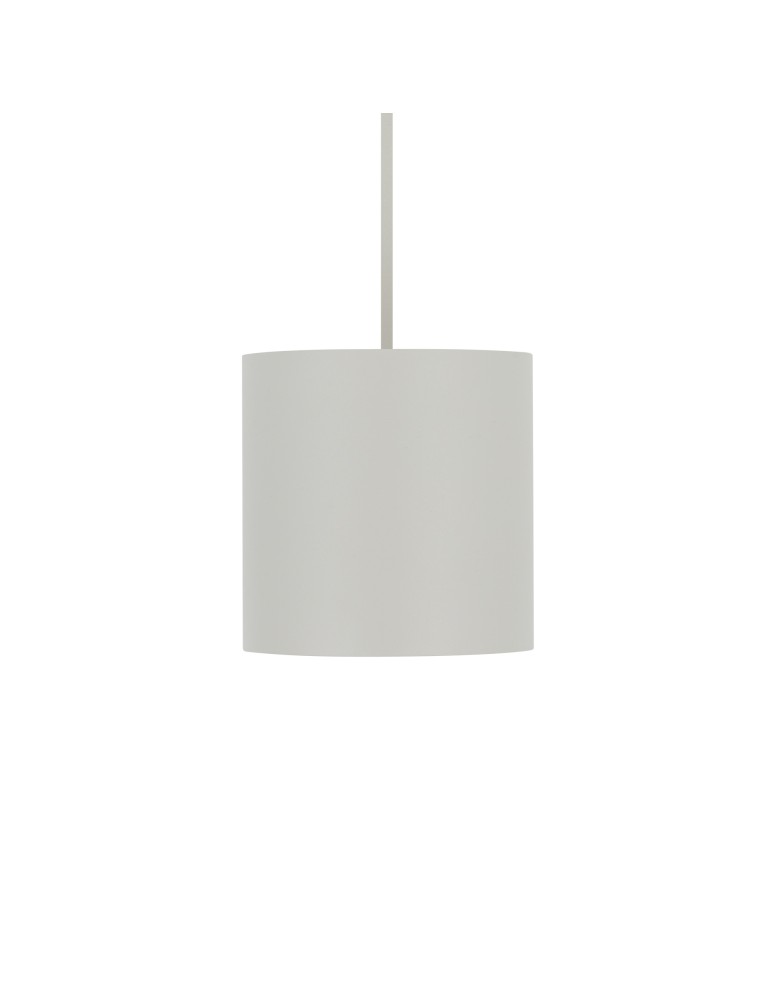 Single pendant lamps - Nowodvorski POINT DUO Ceiling lamps Pendant lamps Max wattage 10W only LED GU10 R50 Silk gray 11513 - product kolory-swiatla.pl 3