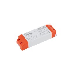 Nowodvorski 48V DC, 80W, POWER SUPPLY Systemy szynowe 1-obwodowy magnetyczny LVM Akcesoria Uniwersalne Max moc 80W Biały 11301