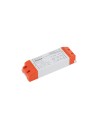 View Nowodvorski 48V DC, 80W, POWER SUPPLY Rail systems 1-circuit magnetic LVM Universal accessories Max power 80W White 11301