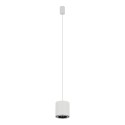 Nowodvorski POINT DUO Lampy sufitowe Lampy wiszące Max moc 10W only LED GU10 R50 Biały 11510