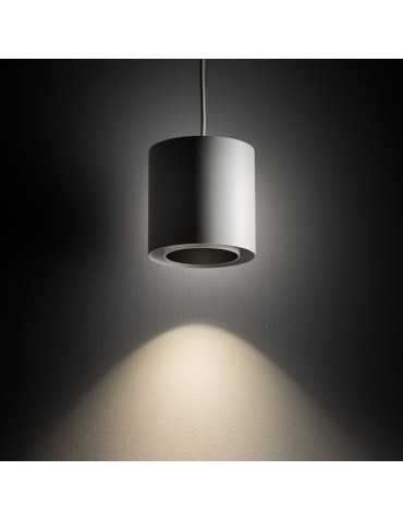 Nowodvorski POINT DUO  Lampy sufitowe Lampy wiszące Max moc 10W only LED GU10 R50  Biały 11510 - produkt 2