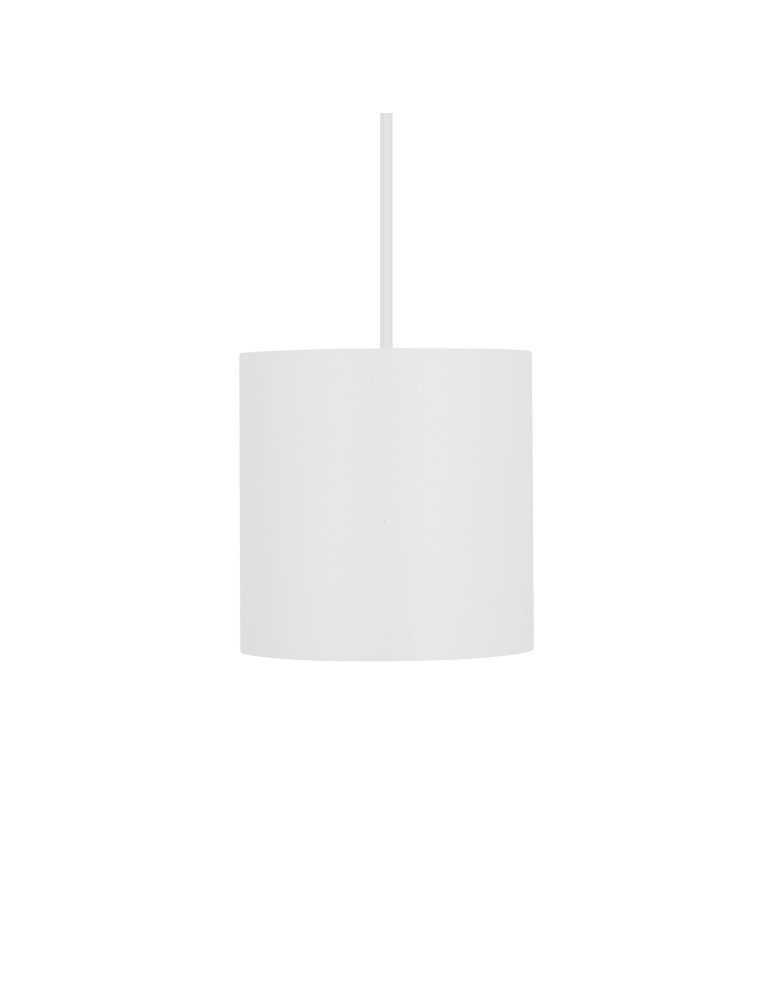 Single pendant lamps - Nowodvorski POINT DUO Ceiling lamps Pendant lamps Max wattage 10W only LED GU10 R50 White 11510 - product kolory-swiatla.pl 3