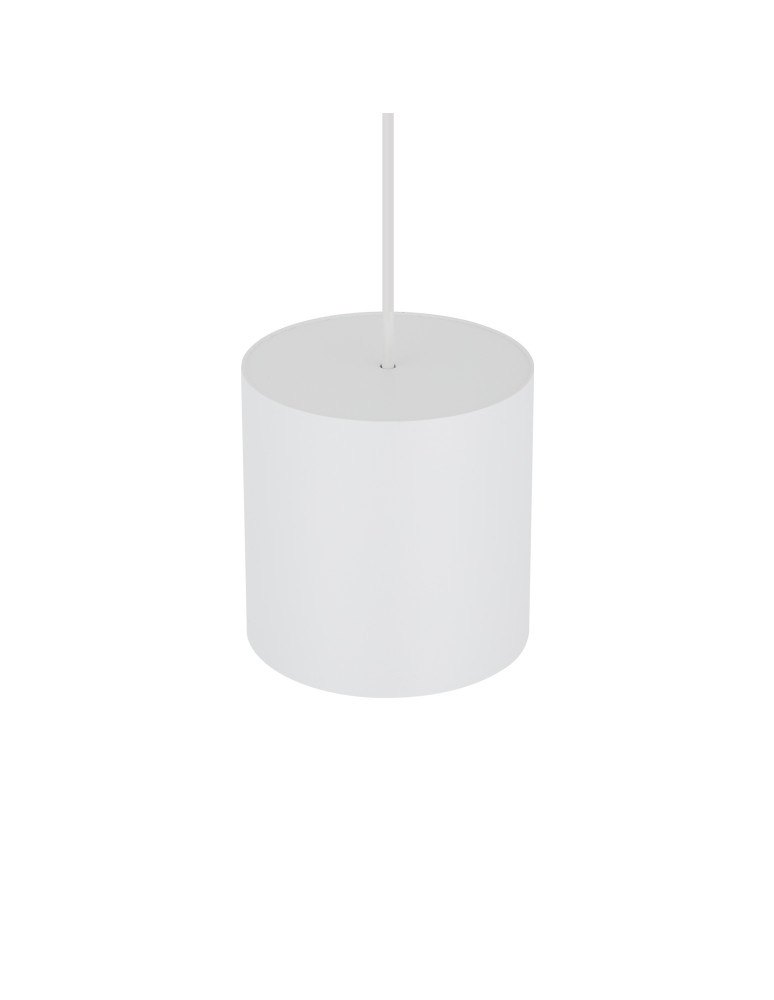 Single pendant lamps - Nowodvorski POINT DUO Ceiling lamps Pendant lamps Max wattage 10W only LED GU10 R50 White 11510 - product kolory-swiatla.pl 6