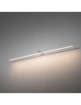 Nowodvorski SPIN LED L  Ścienna Kinkiety Max moc 16W LED  3000K Biały 11585 - produkt 2