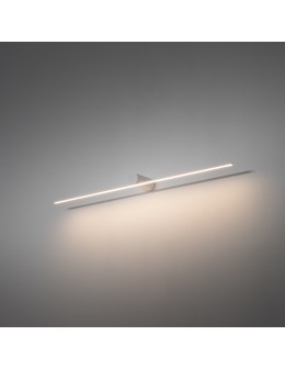 Nowodvorski SPIN LED M  Ścienna Kinkiety Max moc 14W LED  3000K Biały 11586 - produkt 2