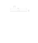 Wall lamps over the mirror - Nowodvorski SPIN LED S Wall Sockets Max power 10W LED 3000K White 11587 - product 9