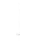 Designer wall lamps - Nowodvorski SABER LED L Wall Mounts Max wattage 16W LED 3000K White 11588 - product 1