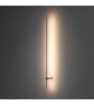 Designer wall lamps - Nowodvorski SABER LED L Wall Mounts Max wattage 16W LED 3000K White 11588 - product 2