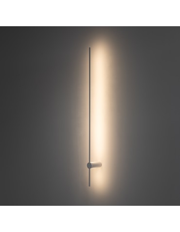 Nowodvorski SABER LED L  Ścienna Kinkiety Max moc 16W LED  3000K Biały 11588 - produkt 2