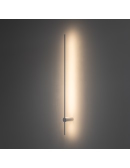 Nowodvorski SABER LED L  Ścienna Kinkiety Max moc 16W LED  3000K Biały 11588 - produkt 2