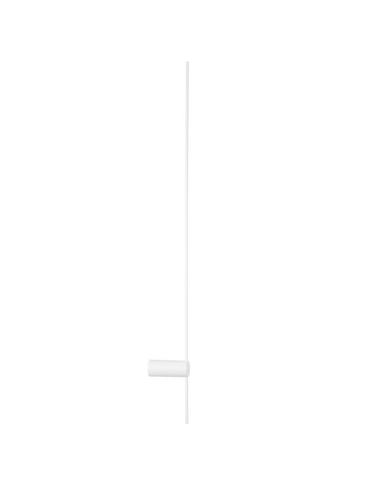 Designer wall lamps - Nowodvorski SABER LED L Wall Mounts Max wattage 16W LED 3000K White 11588 - product kolory-swiatla.pl 3