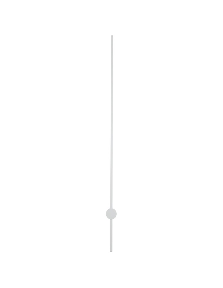 Designer wall lamps - Nowodvorski SABER LED L Wall Mounts Max wattage 16W LED 3000K White 11588 - product kolory-swiatla.pl 4