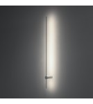 Designer wall lamps - Nowodvorski SABER LED L Wall Mounts Max power 16W LED 4000K White 11590 - product 2