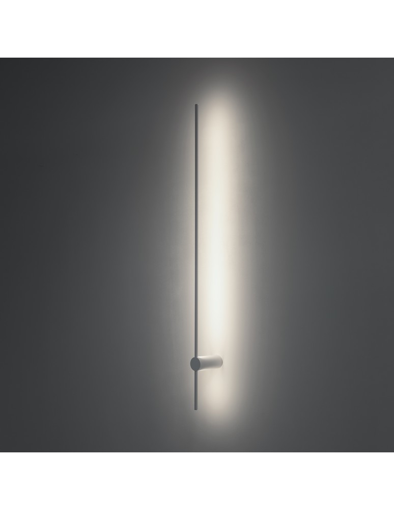 Designer wall lamps - Nowodvorski SABER LED L Wall Mounts Max power 16W LED 4000K White 11590 - product kolory-swiatla.pl 2