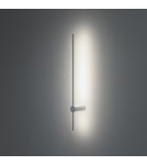 Designer wall lamps - Nowodvorski SABER LED M Wall Mounts Max power 11W LED 4000K White 11592 - product 2
