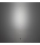 Designer pendant lamps - Nowodvorski VERTIC LED Ceiling Lamps Pendant Lamps Max power 19W LED 4000K White 11607 - product 2