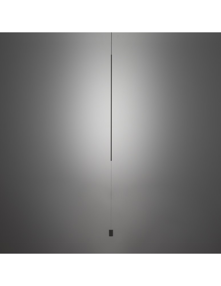 Designer pendant lamps - Nowodvorski VERTIC LED Ceiling Lamps Pendant Lamps Max power 19W LED 4000K White 11607 - product kolory-swiatla.pl 2