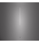 Designer pendant lamps - Nowodvorski VERTIC LED Ceiling Lamps Pendant Lamps Max power 19W LED 4000K White 11607 - product 3