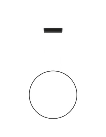 Light Prestige Mirror pendant lamp black LED CCT LP-999/1P S BK CCT