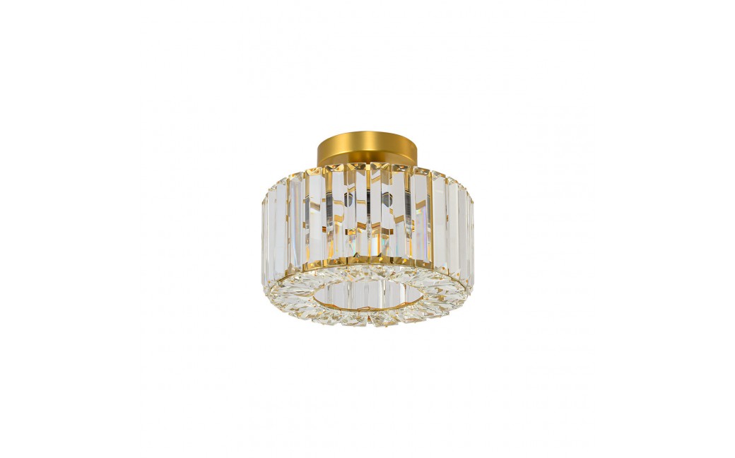 Light Prestige Plafon Galactico złoty 1xE27 LP-2383/1C GD