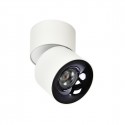 Light Prestige Ruchoma oprawa natynkowa Brema biała LED CCT LP-2626/1RM WH movable