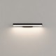 Light Prestige Kinkiet Aqua 42 cm czarny IP44 LED CCT LP-987/1W S BK