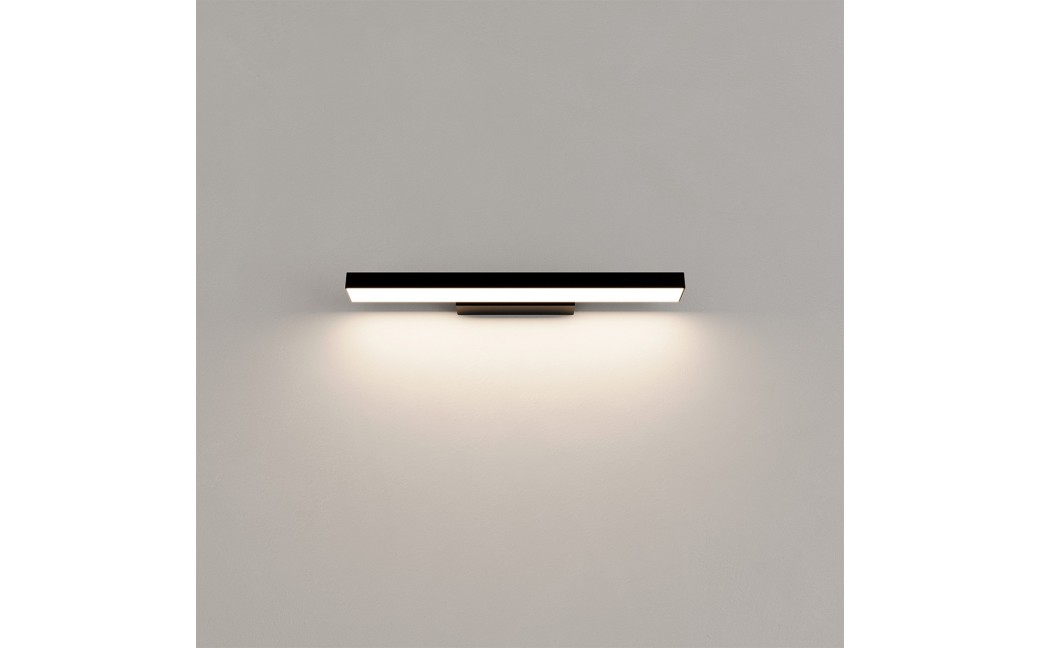 Light Prestige Kinkiet Aqua 42 cm czarny IP44 LED CCT LP-987/1W S BK