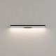 Light Prestige Kinkiet Aqua 66,5 cm czarny IP44 LED CCT LP-987/1W M BK