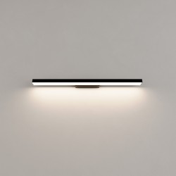 Light Prestige Kinkiet Aqua 66,5 cm czarny IP44 LED CCT LP-987/1W M BK