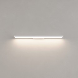 Light Prestige Kinkiet Aqua 66,5 cm biały IP44 LED CCT LP-987/1W M WH