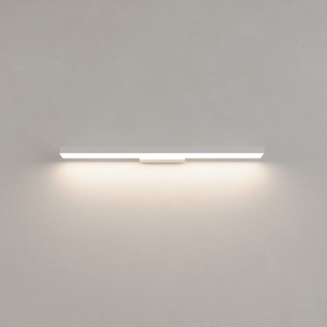 Light Prestige Kinkiet Aqua 66,5 cm biały IP44 LED CCT LP-987/1W M WH