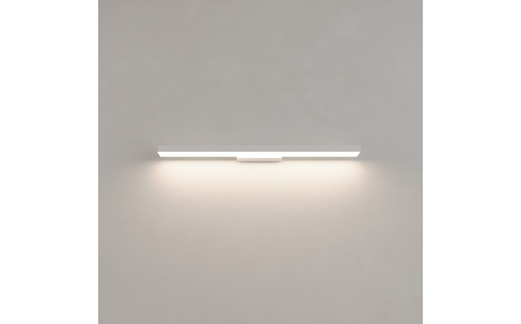 Light Prestige Kinkiet Aqua 66,5 cm biały IP44 LED CCT LP-987/1W M WH